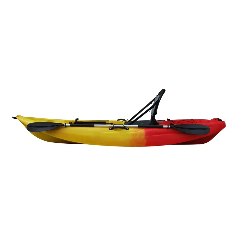 Kayak da Pesca Singolo 2022, P - Fishing Kayak Sit On Top recensione e prezzo