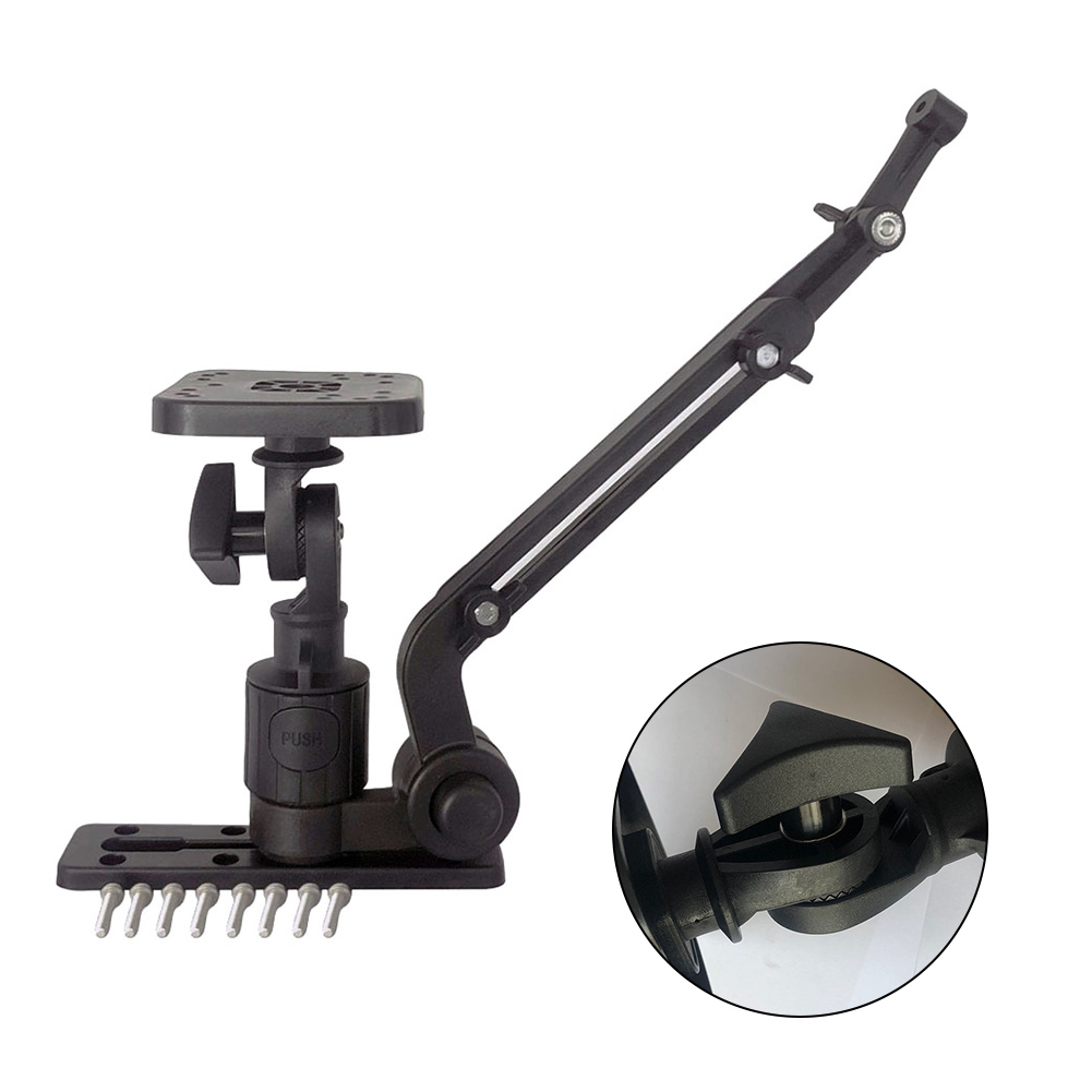 Staffa per parti Fish Finder p - Fishing Kayak Fish Finder Mount recensione e prezzo