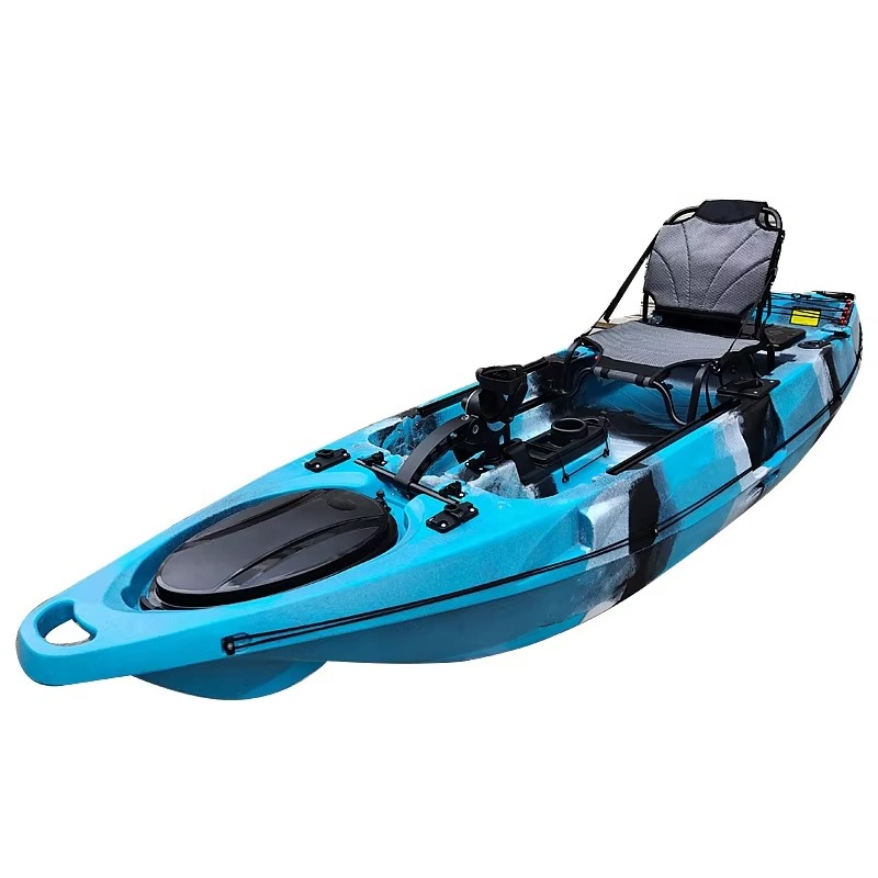 Kayak da Pesca in Plastica OEM - Fishing Kayak Pedal Drive recensione e prezzo