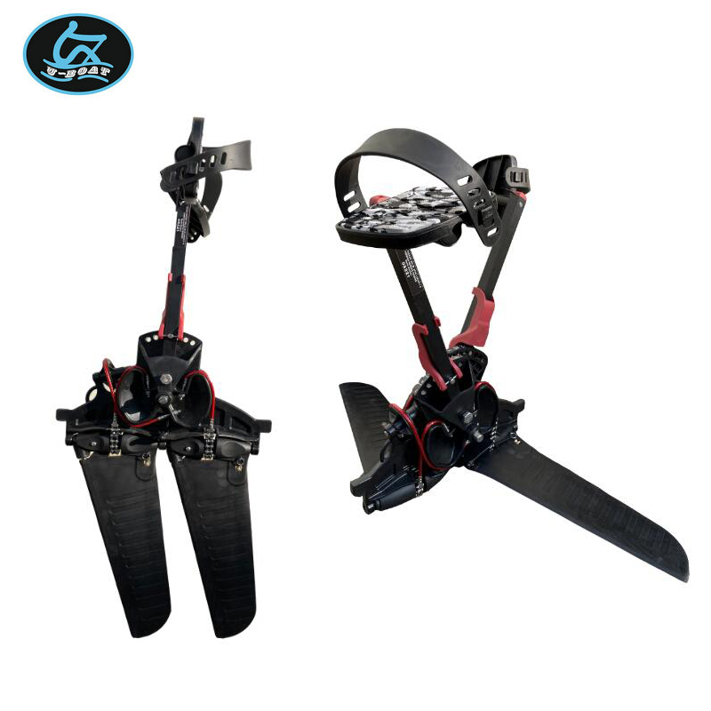 Pedale per kayak U-barca Nuovo - Fishing Kayak Pedal Drive recensione e prezzo