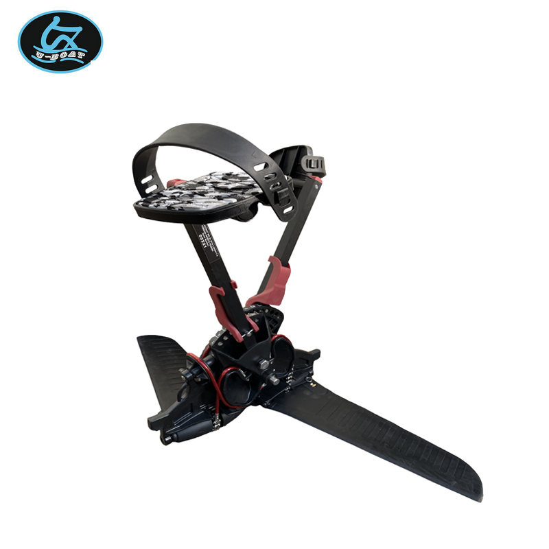 Pedale per kayak U-barca Nuovo - Fishing Kayak Pedal Drive recensione e prezzo
