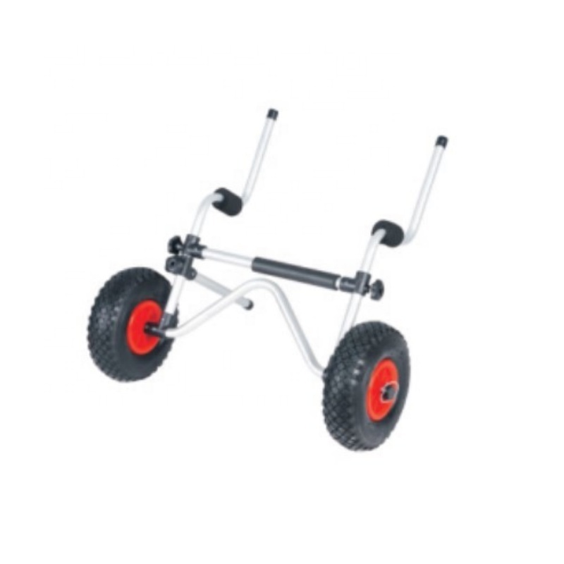 Carrello per Kayak in Allumini - Fishing Kayak Cart recensione e prezzo