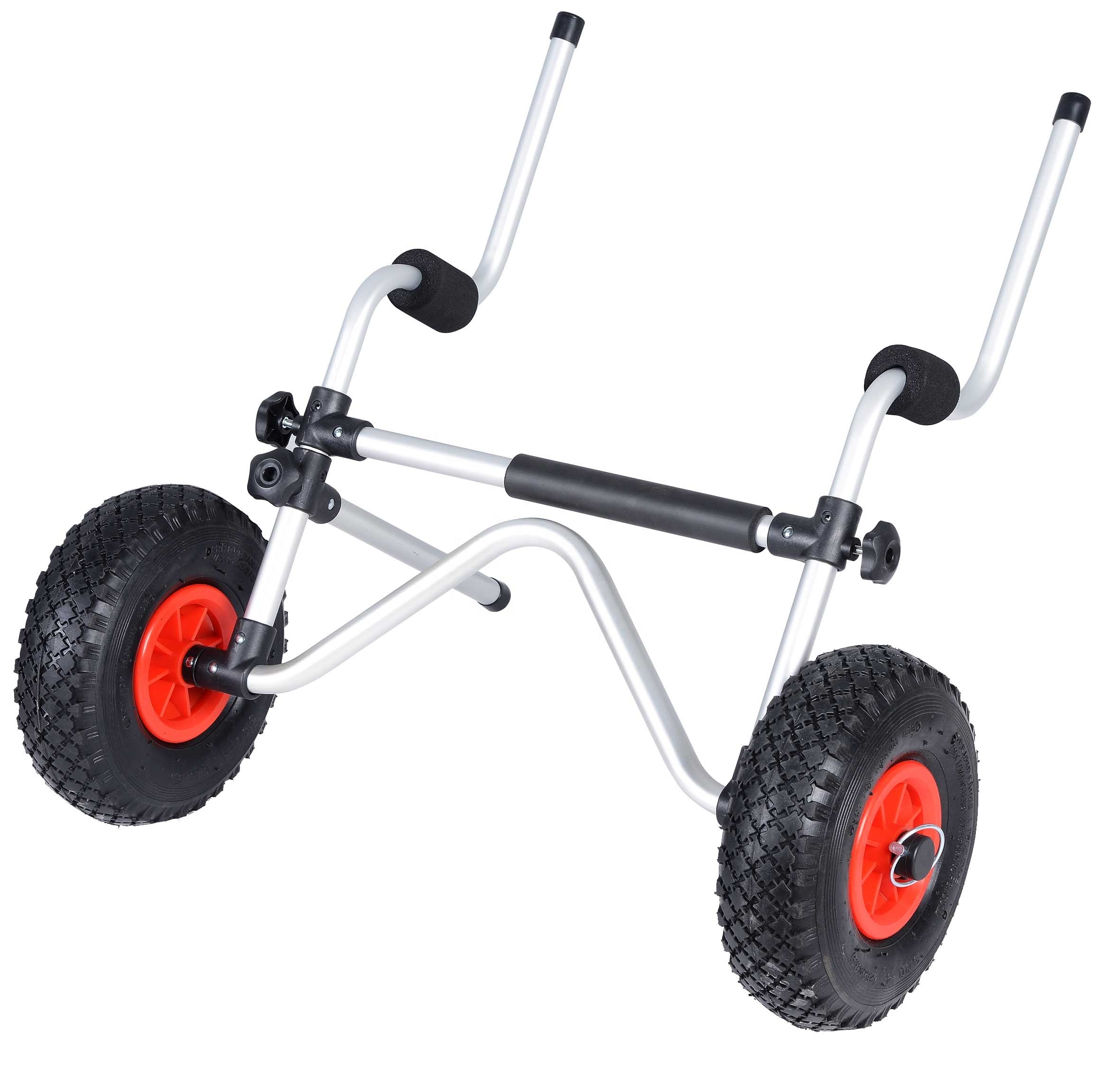 Carrello per Kayak in Allumini - Fishing Kayak Cart recensione e prezzo