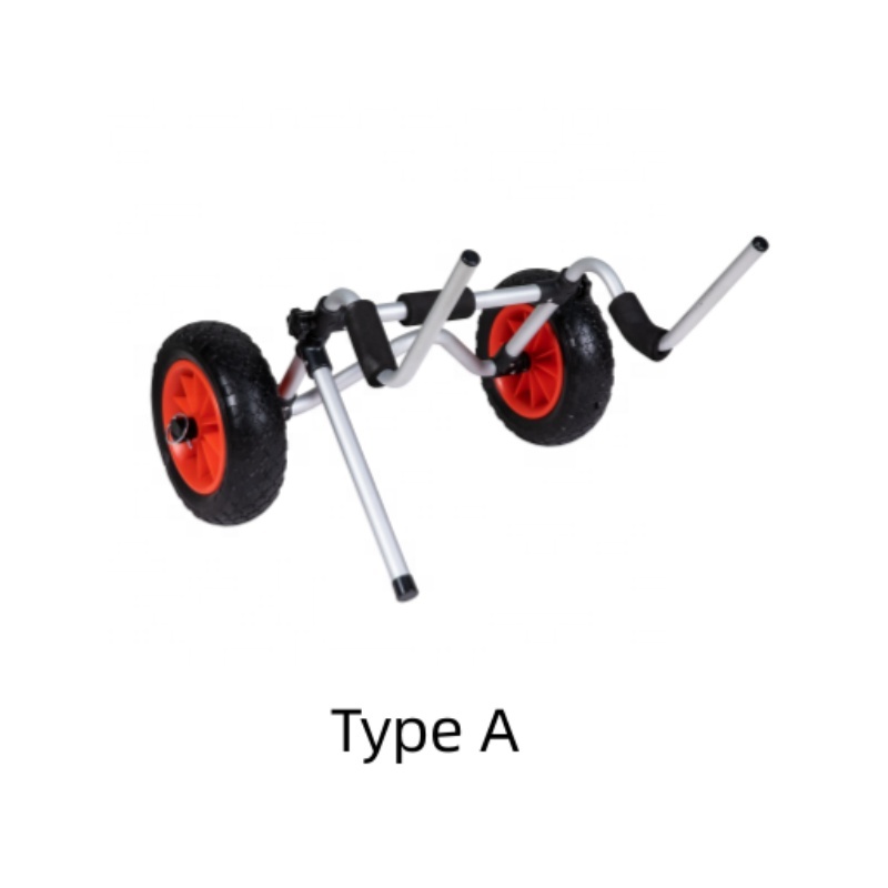 Carrello per Kayak in Allumini - Fishing Kayak Cart recensione e prezzo