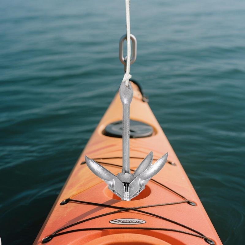 Ancoraggio per canoa Sistema d - Fishing Kayak Anchor recensione e prezzo