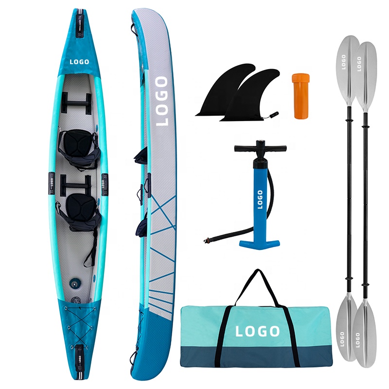 Kayak Gonfiabile Drop Stitch p - Fishing Kayak Sit In recensione e prezzo