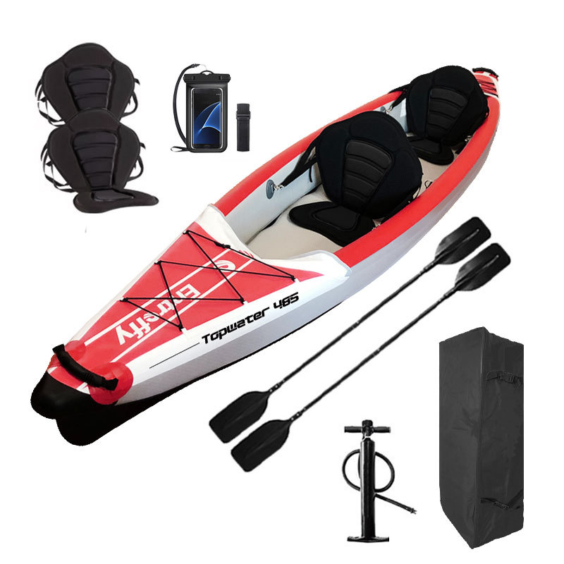 Popolare singolo doppio sedile - Fishing Kayak Sit In recensione e prezzo