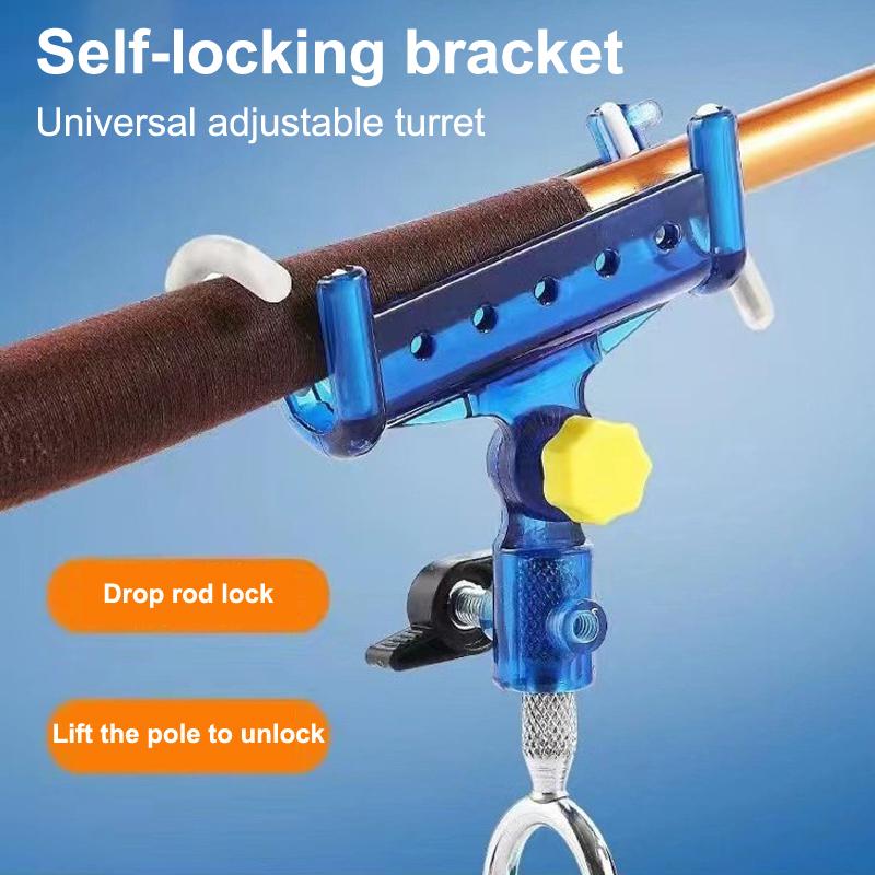 Portacanna da Pesca Regolabile - Fishing Kayak Rod Holder recensione e prezzo
