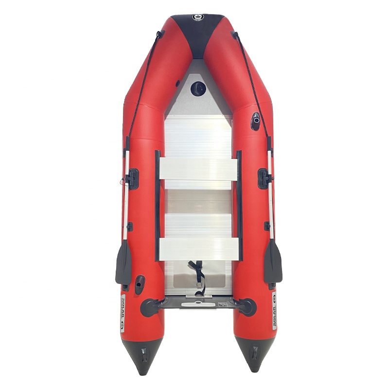 Gommone da pesca e sport acqua - Fishing Kayak Inflatable recensione e prezzo