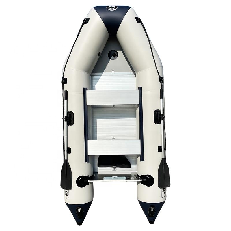 Gommone da pesca e sport acqua - Fishing Kayak Inflatable recensione e prezzo