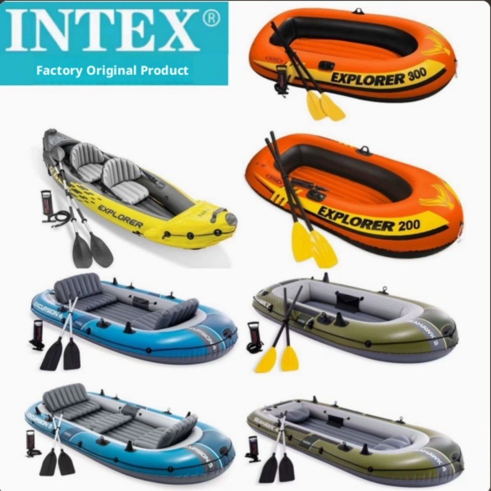 Kayak spesso per 2-4 persone,  - Fishing Kayak Inflatable recensione e prezzo