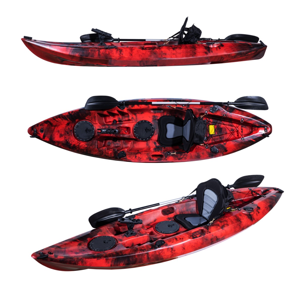 Made in China Kayak da pesca p - Fishing Kayak Sit On Top recensione e prezzo
