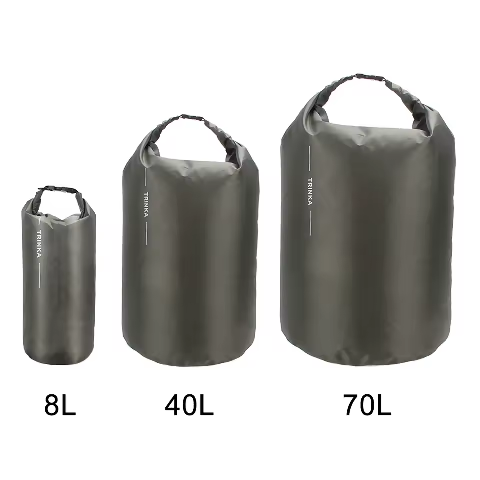 Borsa Impermeabile Roll-Top da - Fishing Kayak Storage Bag recensione e prezzo