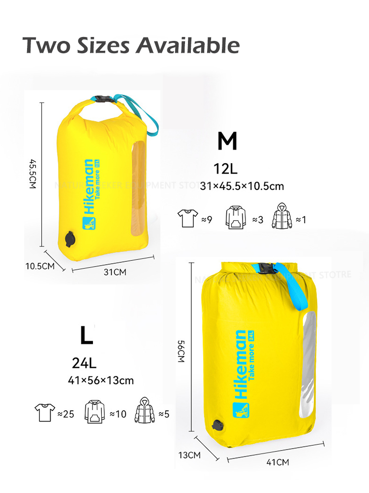 Sacchetto di Compressione Sott - Fishing Kayak Storage Bag recensione e prezzo