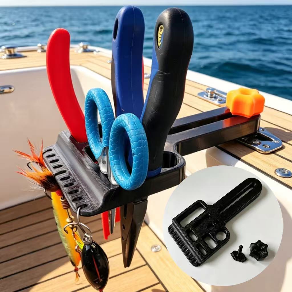 Scatola portaoggetti per attre - Fishing Kayak Crate recensione e prezzo