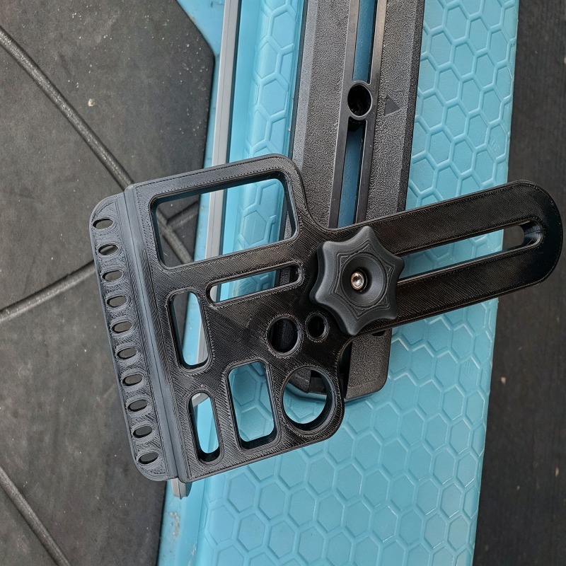 Scatola portaoggetti per attre - Fishing Kayak Crate recensione e prezzo