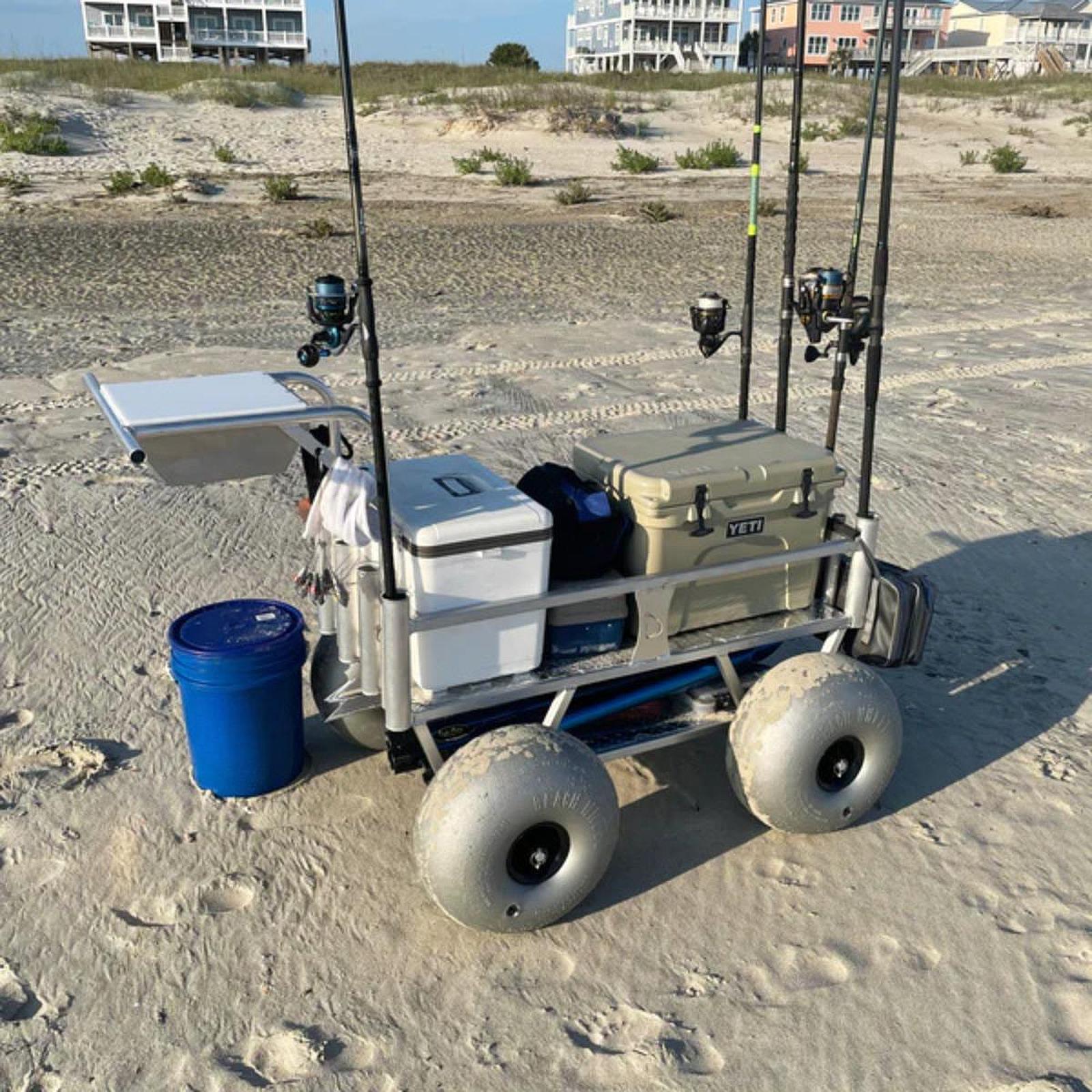 Ruote da 16 Pollici di Ricambi - Fishing Kayak Cart recensione e prezzo