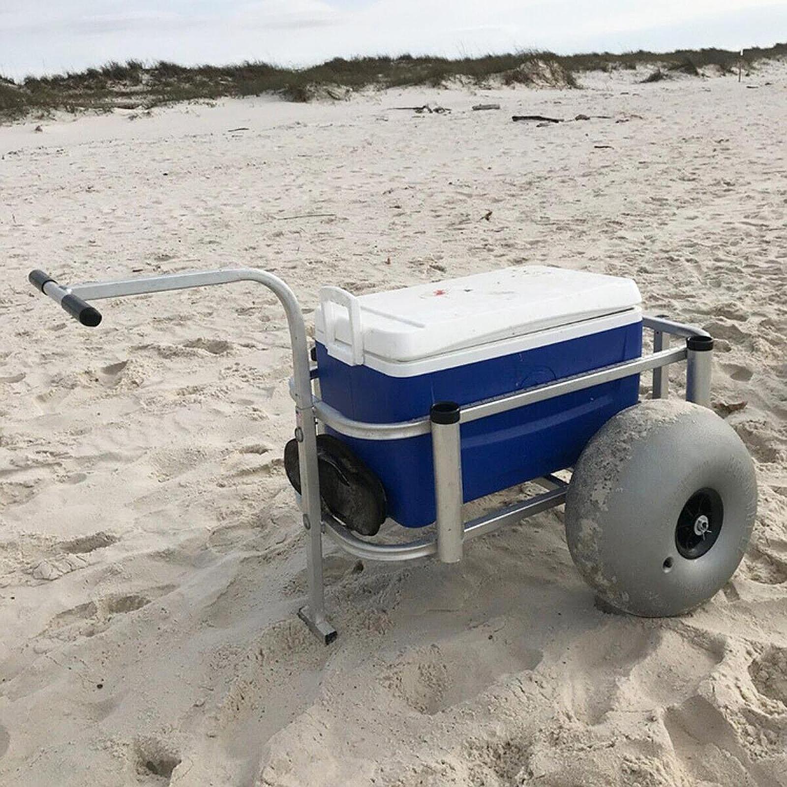 Ruote da 16 Pollici di Ricambi - Fishing Kayak Cart recensione e prezzo