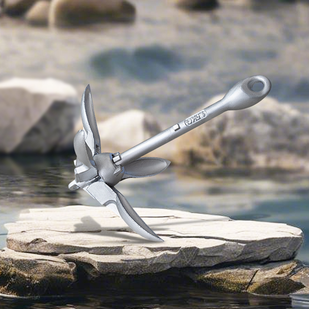 Ancora per Barca da 0,7/1,5 kg - Fishing Kayak Anchor recensione e prezzo