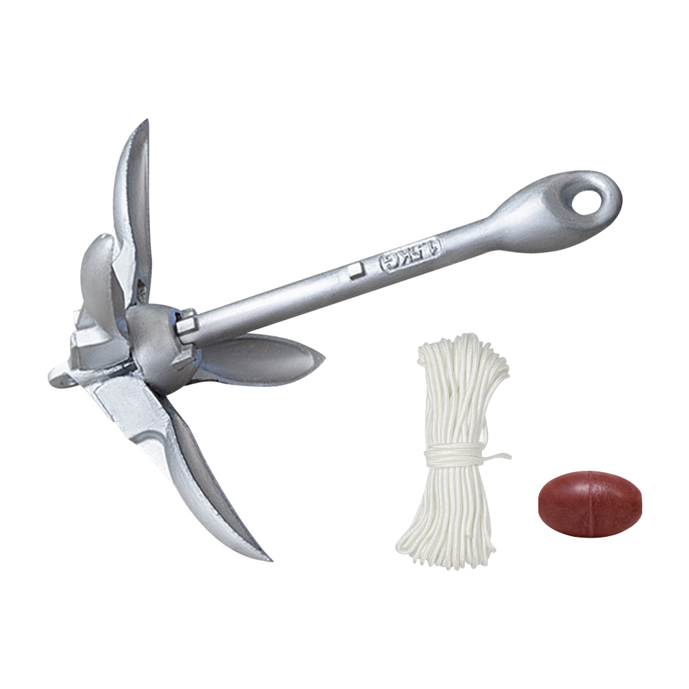 Ancora per Barca da 0,7/1,5 kg - Fishing Kayak Anchor recensione e prezzo