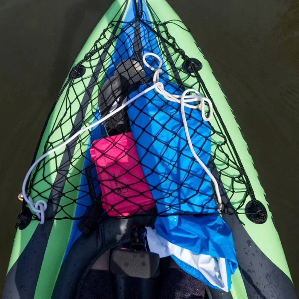Gommone Gonfiabile per 1/2 Per - Fishing Kayak Inflatable recensione e prezzo