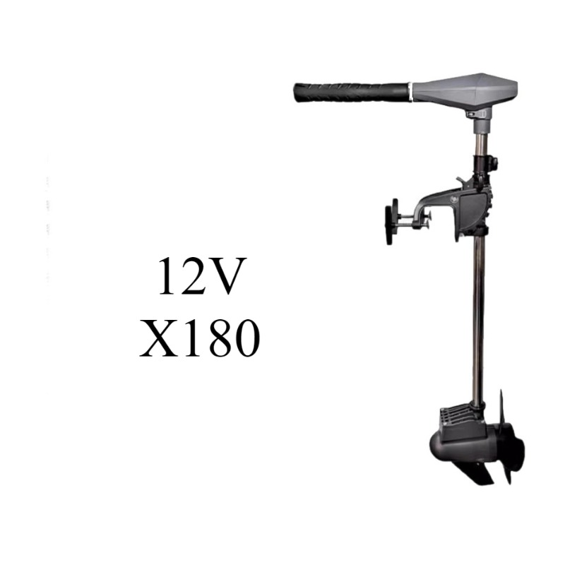 Controllo di Velocità Variabil - Fishing Kayak Trolling Motor recensione e prezzo