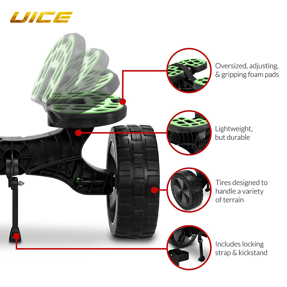 UICE SUP Carrello per kayak Ca - Fishing Kayak Cart recensione e prezzo