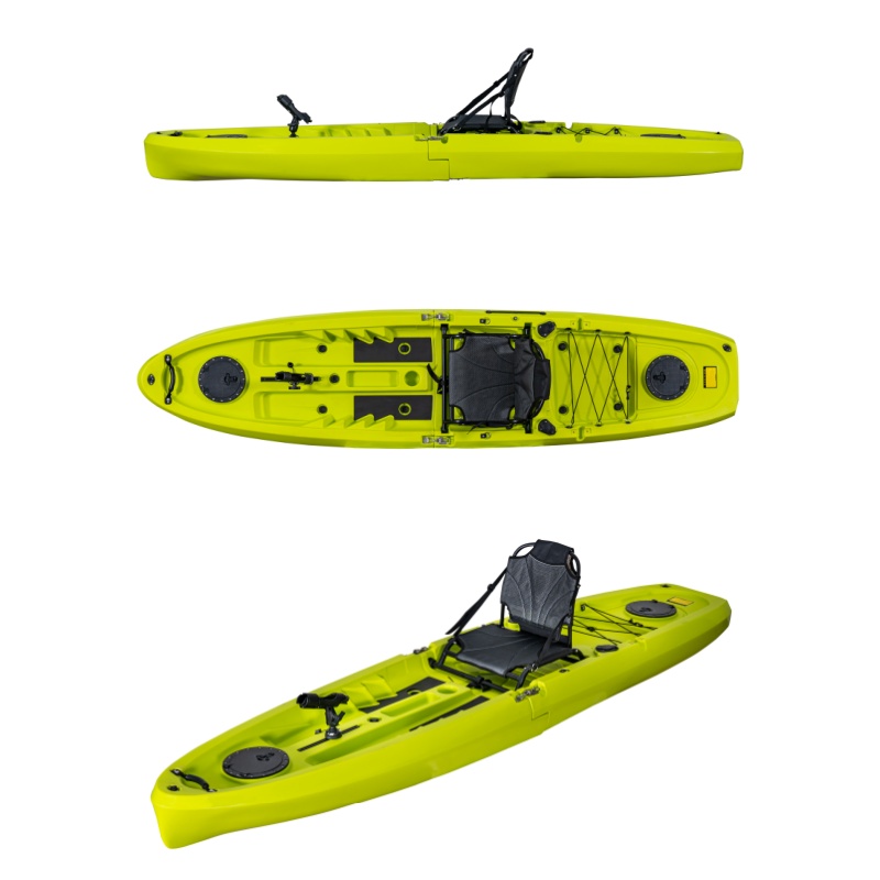 Kayak LSF Novel 3.3 Metri 11FT - Fishing Kayak Sit On Top recensione e prezzo
