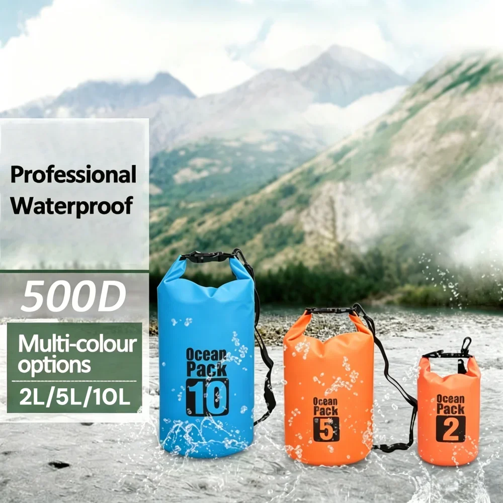 Borsa Impermeabile 500D Galleg - Fishing Kayak Storage Bag recensione e prezzo