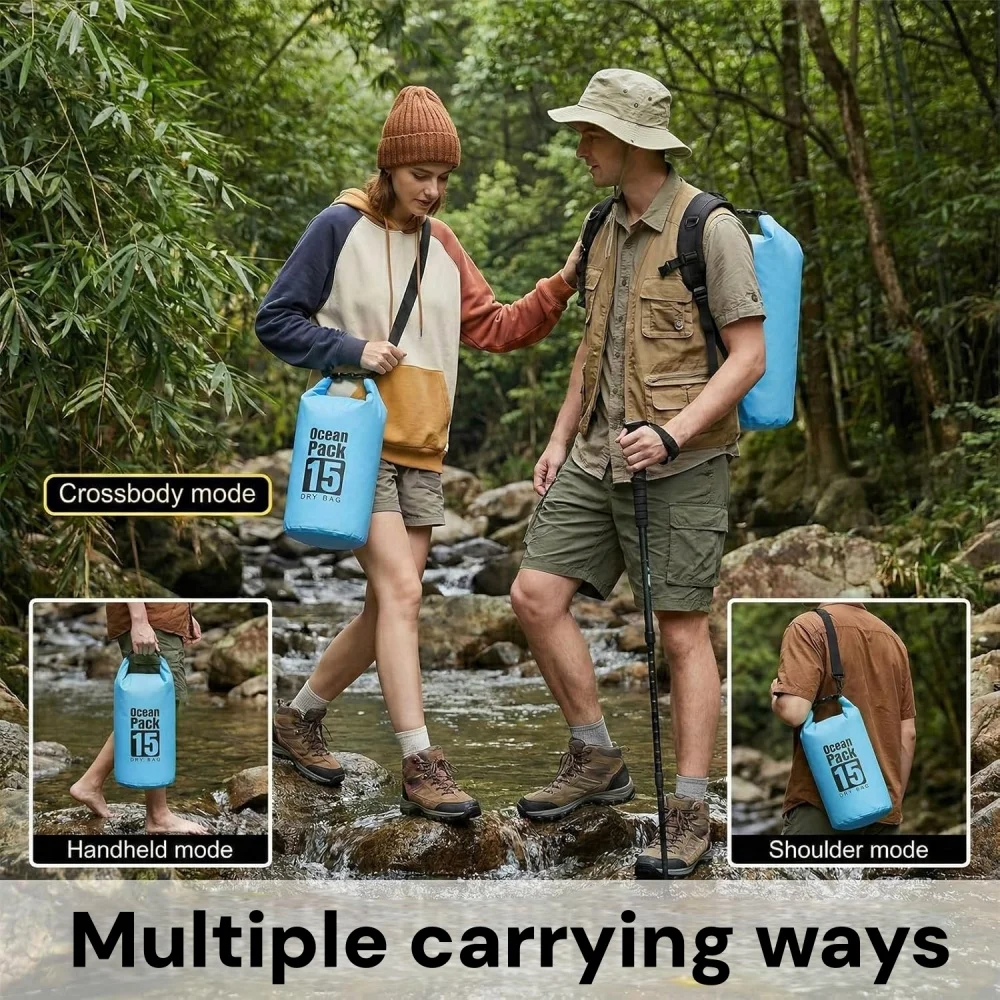 Borsa Impermeabile 500D Galleg - Fishing Kayak Storage Bag recensione e prezzo