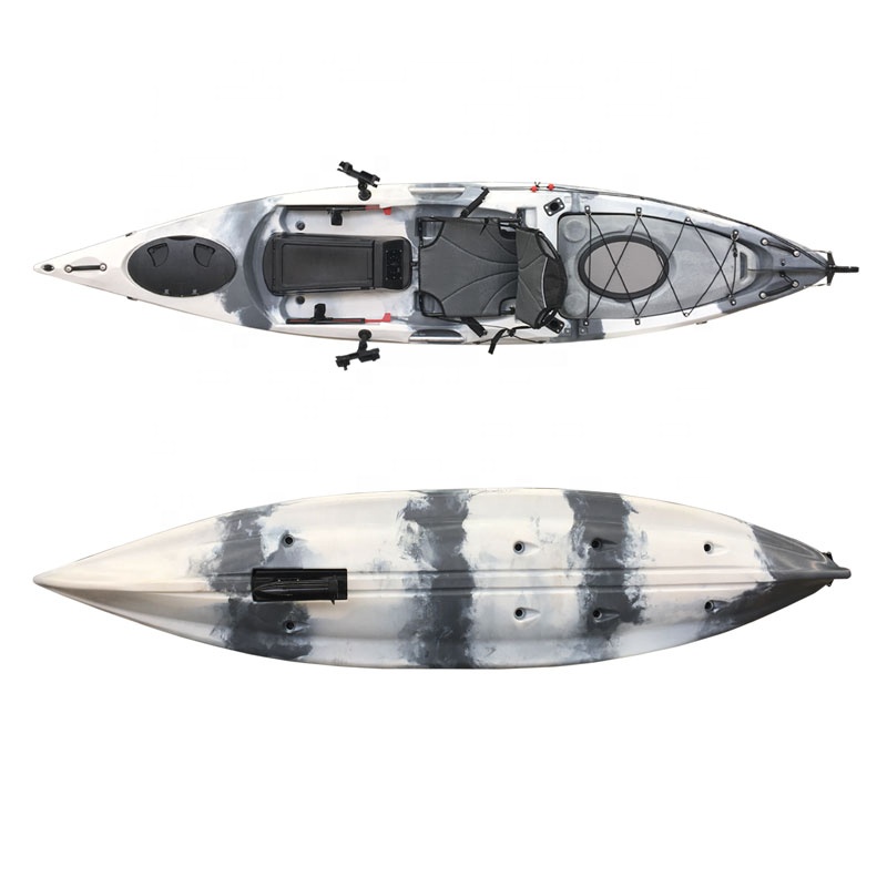 Kayak modellato Roto motorizza - Fishing Kayak Paddle recensione e prezzo