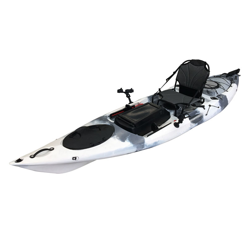 Kayak modellato Roto motorizza - Fishing Kayak Paddle recensione e prezzo