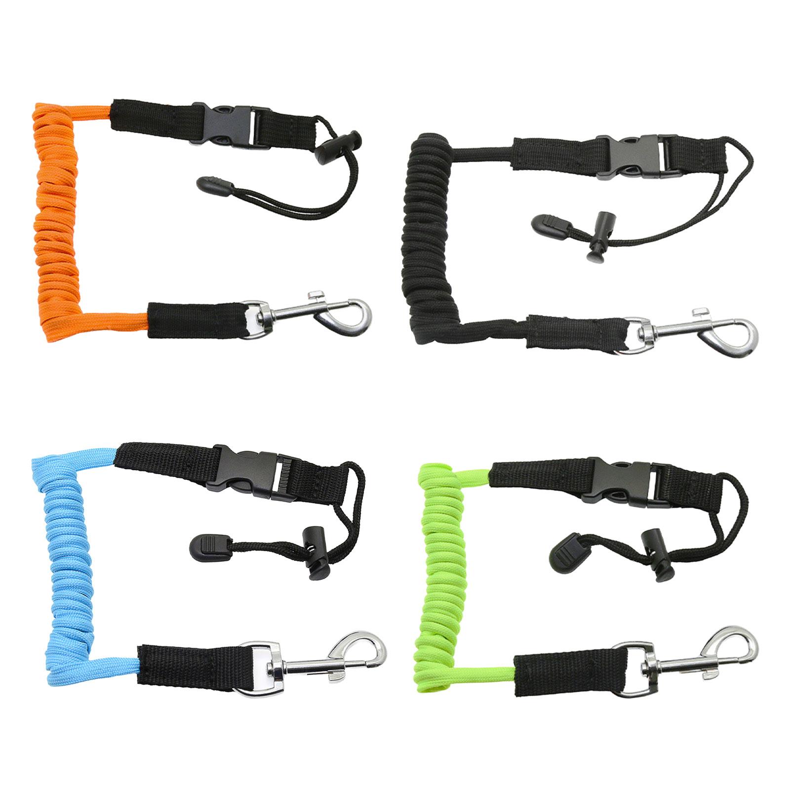 Corda Elastica Premium per Pag - Fishing Kayak Paddle Leash recensione e prezzo