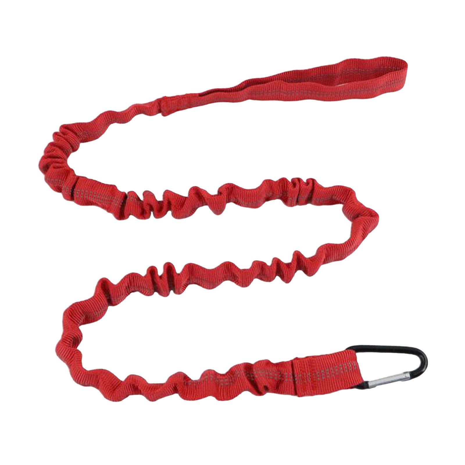 Corda Elastica Leggera in Nylo - Fishing Kayak Paddle Leash recensione e prezzo