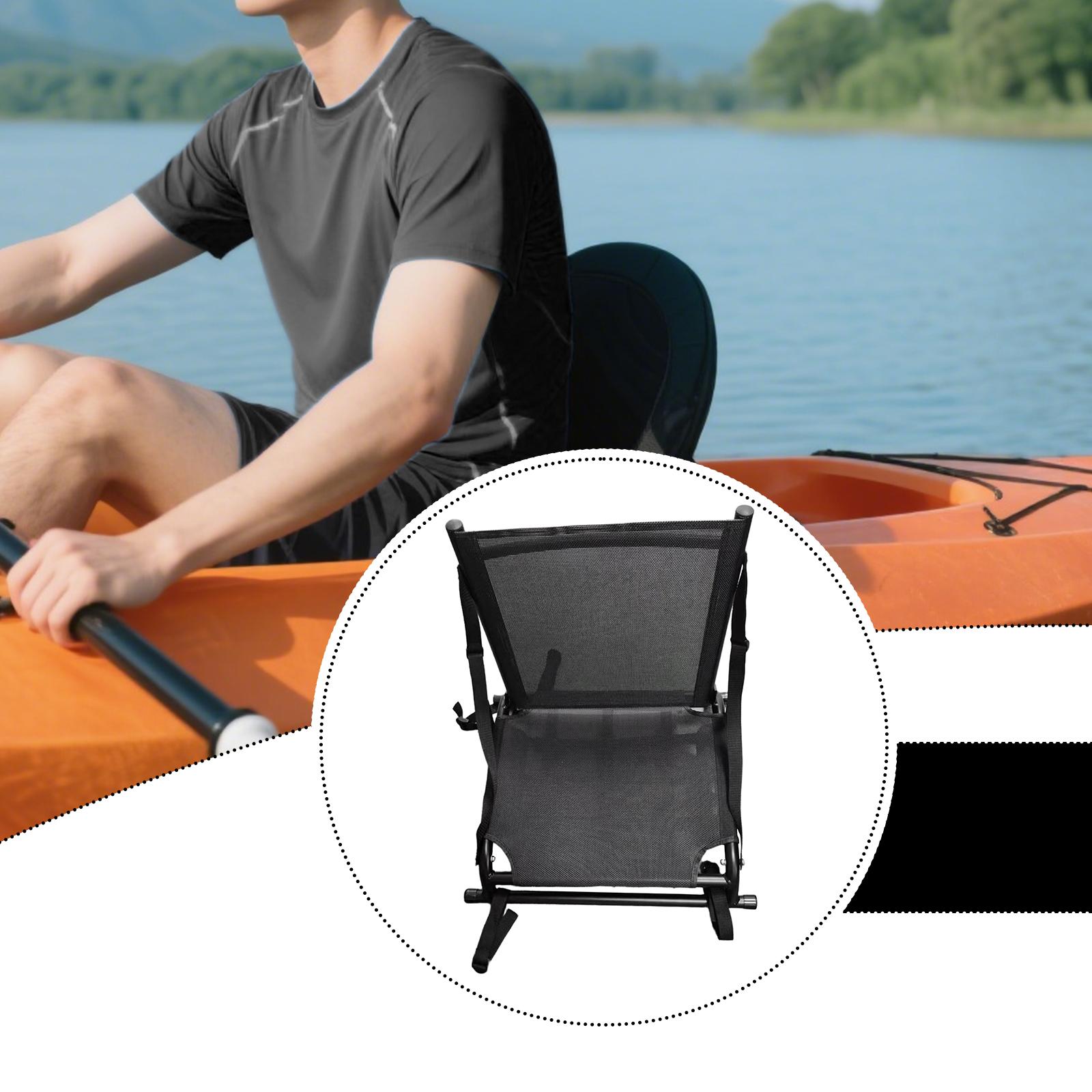 Sedile per kayak con supporto  - Fishing Kayak Sit In recensione e prezzo