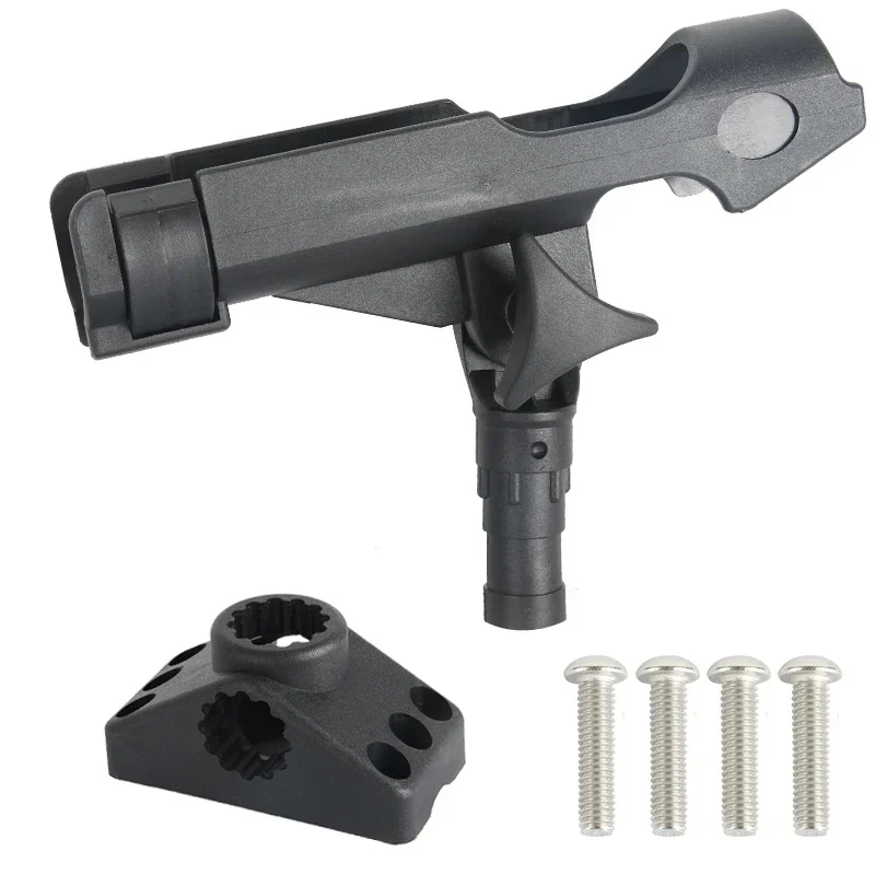 accessorio per barca gonfiabil - Fishing Kayak Rod Holder recensione e prezzo