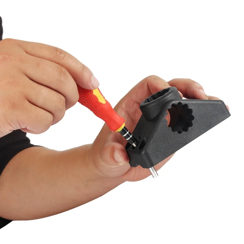 accessorio per barca gonfiabil - Fishing Kayak Rod Holder recensione e prezzo