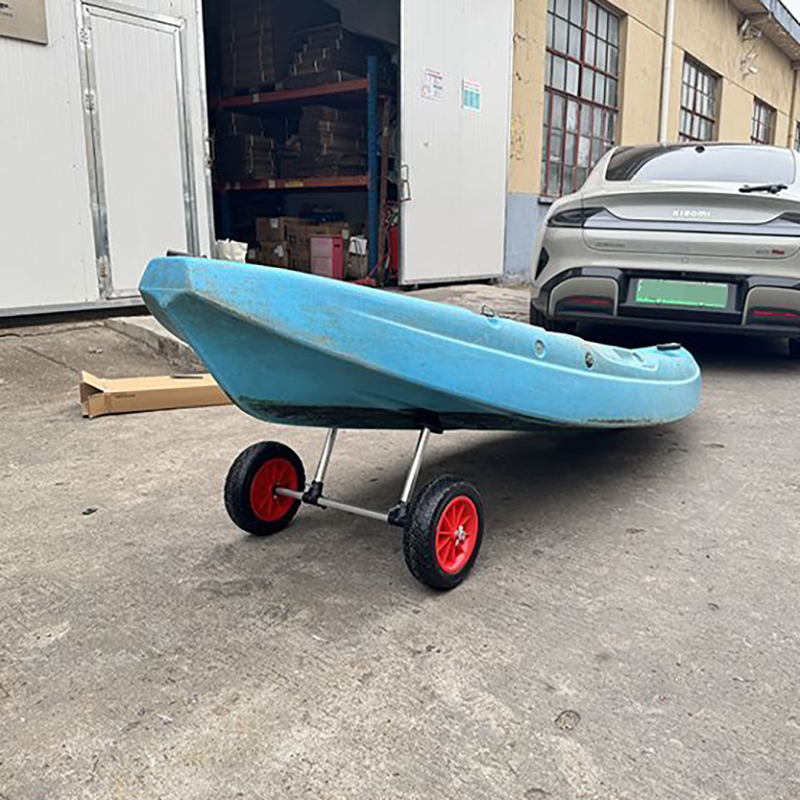 Carrello Portatile per Kayak P - Fishing Kayak Cart recensione e prezzo