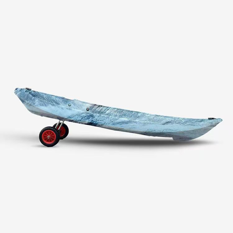 Carrello Portatile per Kayak P - Fishing Kayak Cart recensione e prezzo