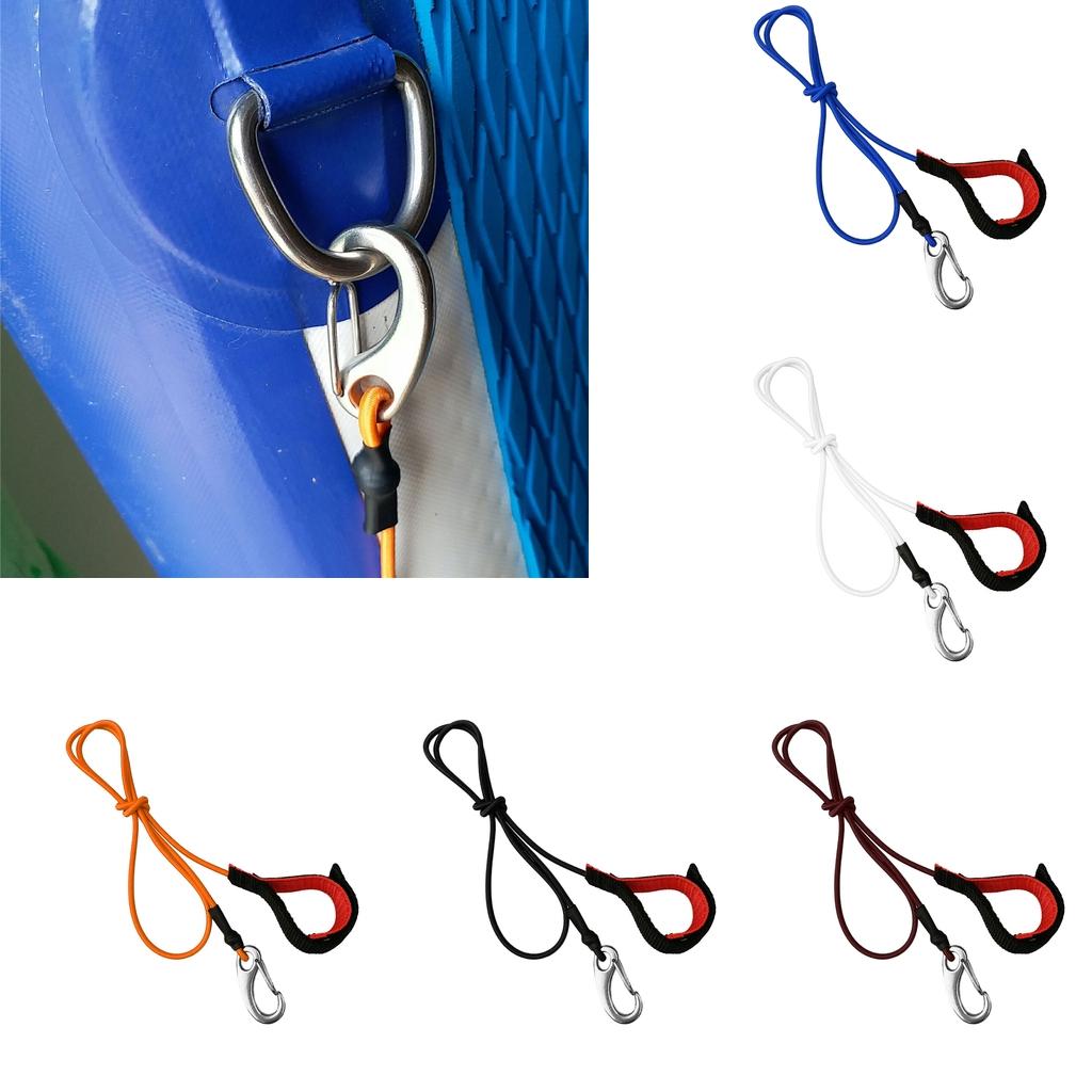 Corda di Sicurezza per Pagaia  - Fishing Kayak Paddle Leash recensione e prezzo