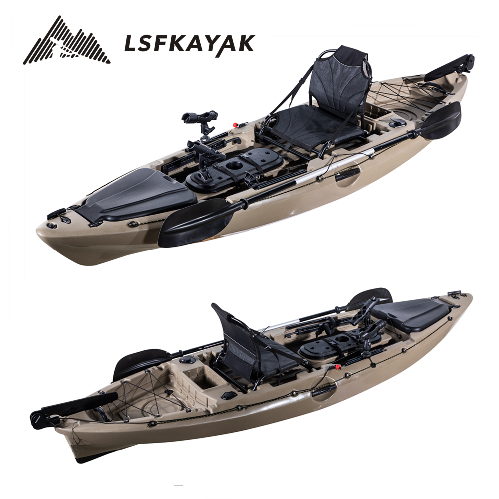 Kayak da Pesca LSF di Prima Cl - Fishing Kayak Rod Holder recensione e prezzo