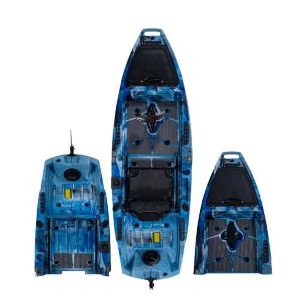 Accessorio elettrico staccabil - Fishing Kayak Pedal Drive recensione e prezzo