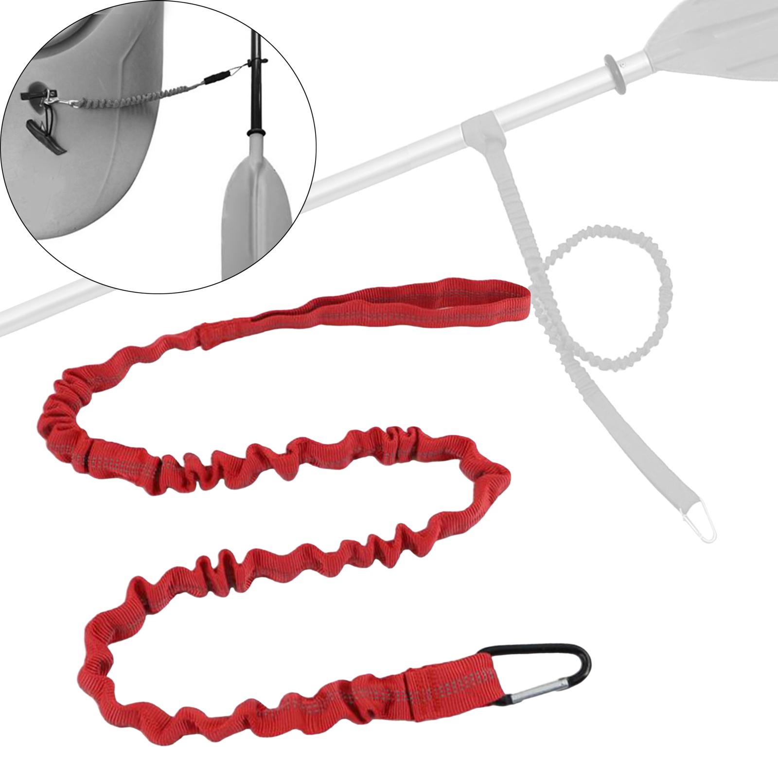 Guinzaglio da paddle durevole  - Fishing Kayak Paddle Leash recensione e prezzo
