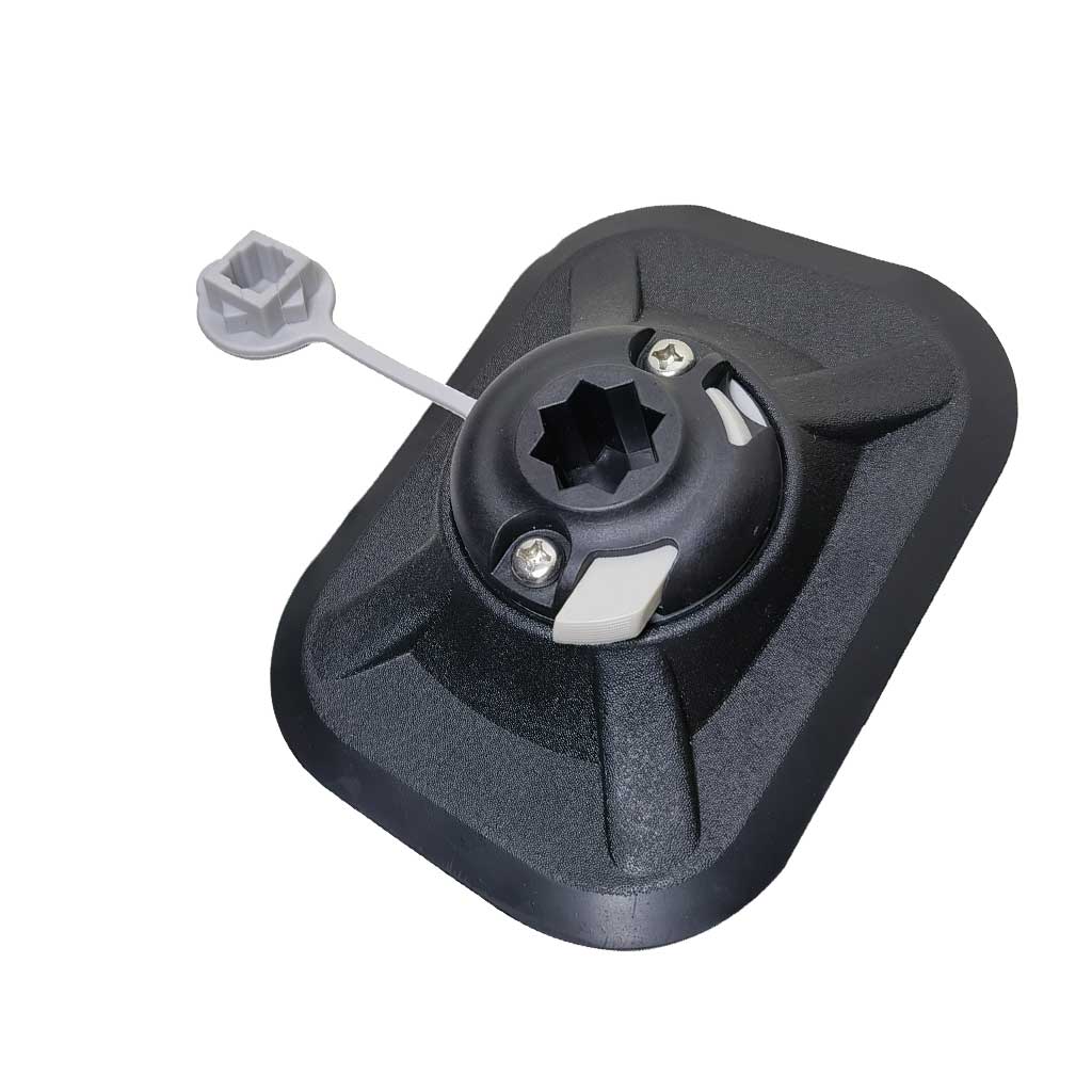 Supporto per Canna da Pesca Go - Fishing Kayak Fish Finder Mount recensione e prezzo