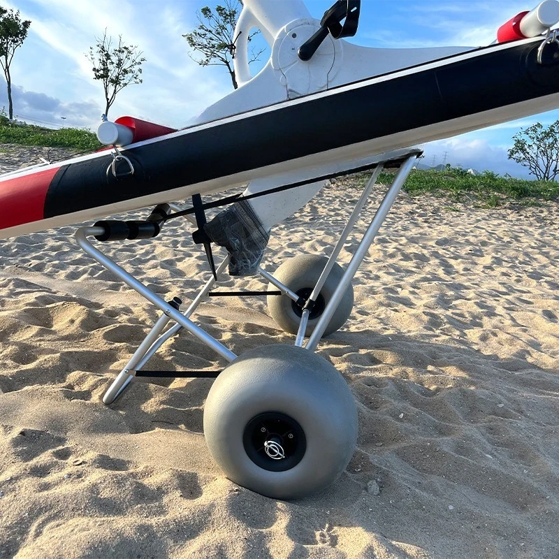 Carrello pieghevole in lega di - Fishing Kayak Cart recensione e prezzo