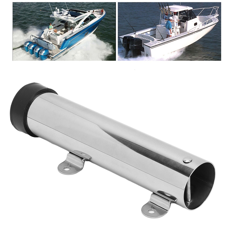 Portacanna da Pesca in Acciaio - Fishing Kayak Rod Holder recensione e prezzo