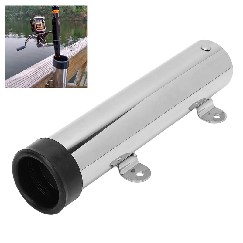 Portacanna da Pesca in Acciaio - Fishing Kayak Rod Holder recensione e prezzo