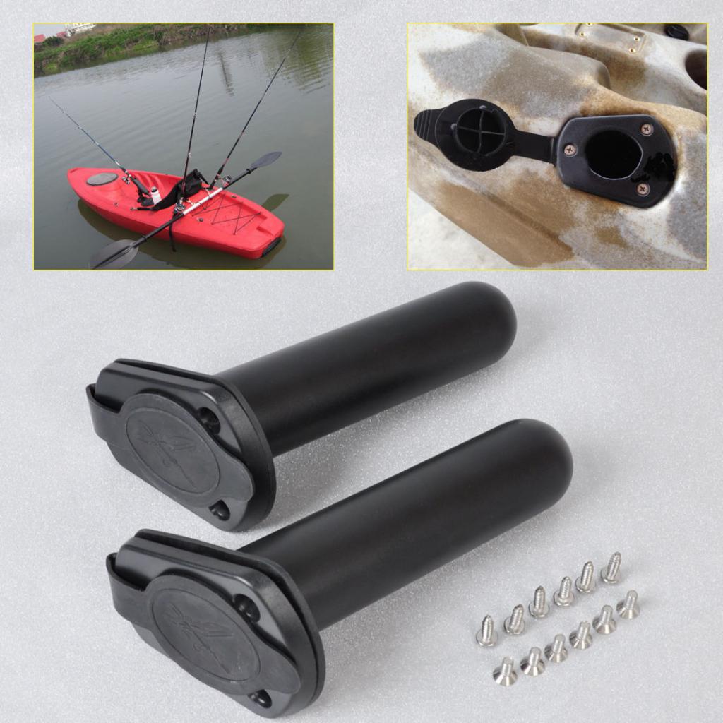 2pcs Sea Marine Barca Montaggi - Fishing Kayak Crate recensione e prezzo